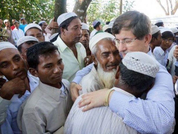 Foto - Davutoğlu'nun Başbakanlıktaki 21 ayı