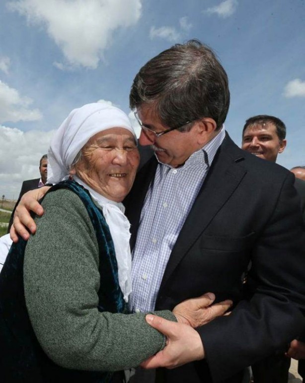 Foto - Davutoğlu'nun Başbakanlıktaki 21 ayı