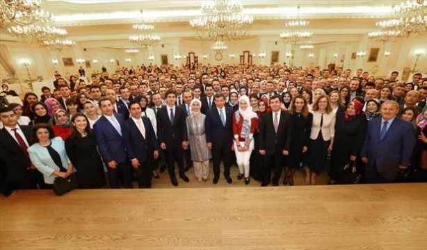 Foto - Davutoğlu'nun Başbakanlıktaki 21 ayı