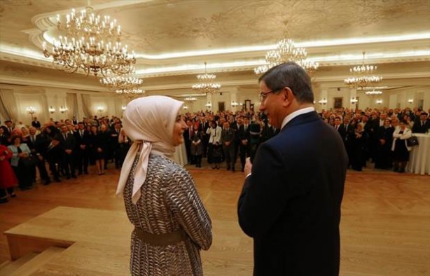 Foto - Davutoğlu'nun Başbakanlıktaki 21 ayı