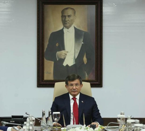Foto - Davutoğlu'nun Başbakanlıktaki 21 ayı