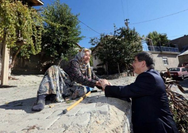 Foto - Davutoğlu'nun Başbakanlıktaki 21 ayı