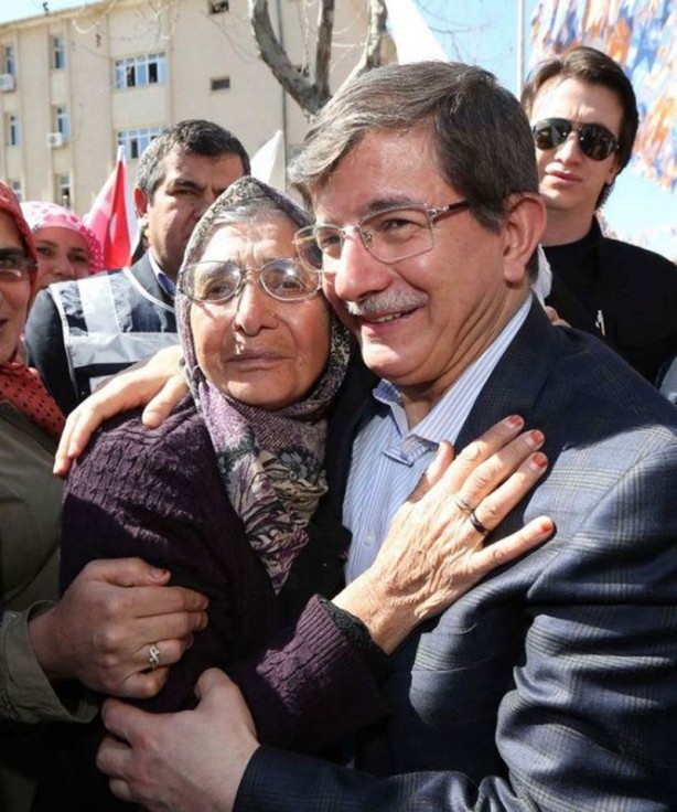 Foto - Davutoğlu'nun Başbakanlıktaki 21 ayı