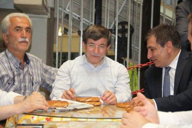 Foto - Davutoğlu'nun Başbakanlıktaki 21 ayı