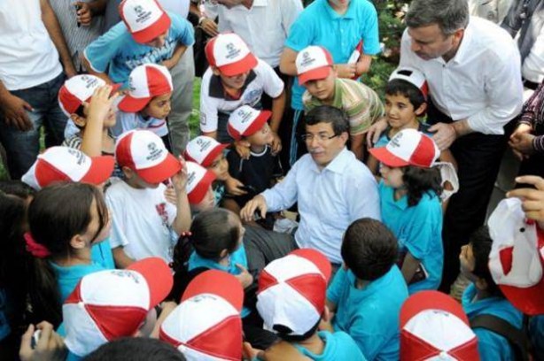 Foto - Davutoğlu'nun Başbakanlıktaki 21 ayı