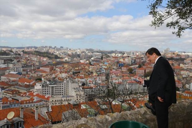 Foto - Davutoğlu'nun Başbakanlıktaki 21 ayı