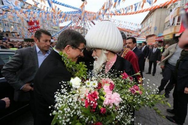Foto - Davutoğlu'nun Başbakanlıktaki 21 ayı