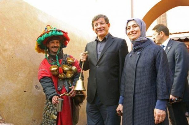 Foto - Davutoğlu'nun Başbakanlıktaki 21 ayı