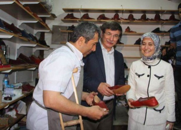 Foto - Davutoğlu'nun Başbakanlıktaki 21 ayı