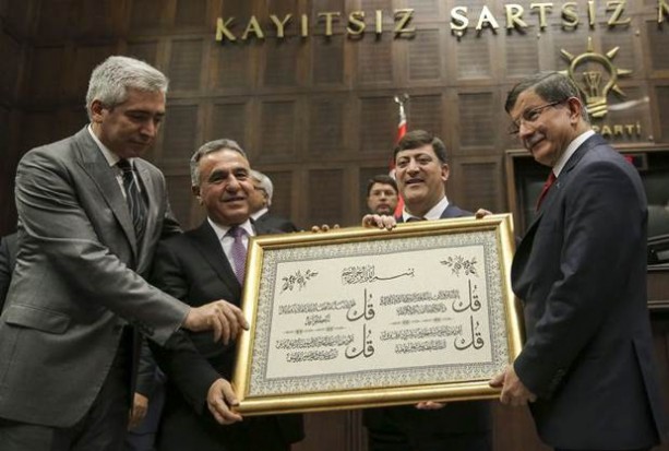 Foto - Davutoğlu'nun Başbakanlıktaki 21 ayı