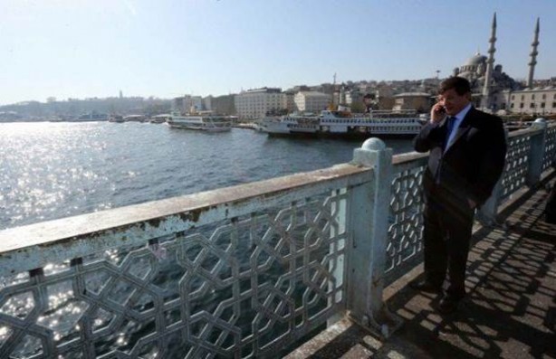 Foto - Davutoğlu'nun Başbakanlıktaki 21 ayı