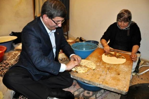 Foto - Davutoğlu'nun Başbakanlıktaki 21 ayı