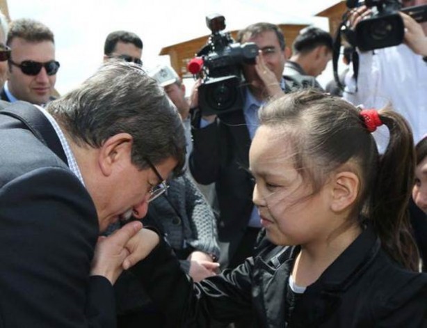 Foto - Davutoğlu'nun Başbakanlıktaki 21 ayı