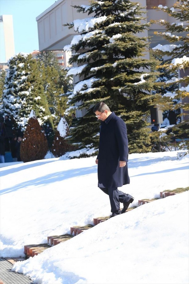 Foto - Davutoğlu'nun Başbakanlıktaki 21 ayı
