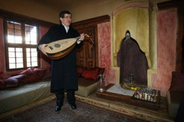 Foto - Davutoğlu'nun Başbakanlıktaki 21 ayı