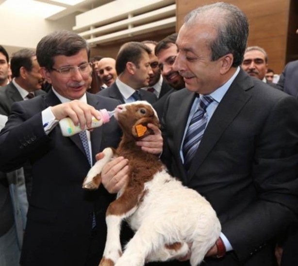 Foto - Davutoğlu'nun Başbakanlıktaki 21 ayı