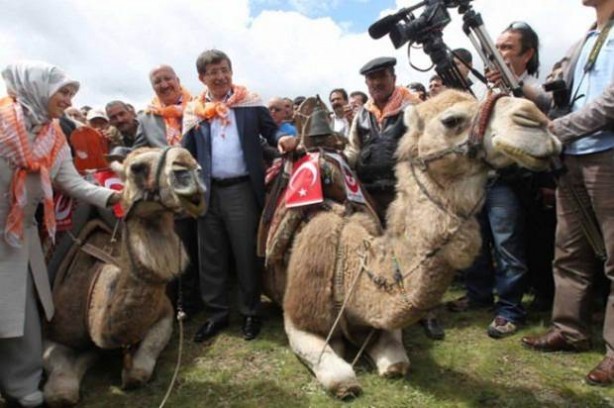 Foto - Davutoğlu'nun Başbakanlıktaki 21 ayı
