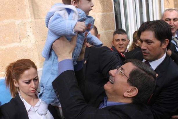 Foto - Davutoğlu'nun Başbakanlıktaki 21 ayı
