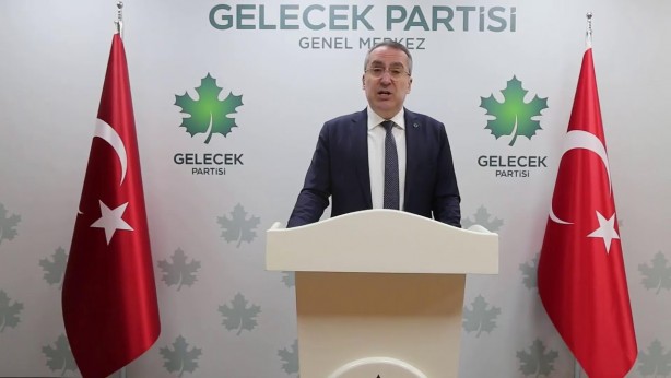 Foto - Davutoğlu’nun Gelecek Partisi’nden seçimlere saatler kala flaş "AK Parti" açıklaması! Tüm Türkiye’ye böyle duyurdular 