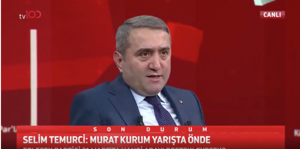 Foto - Davutoğlu’nun partisinden ilginç çıkış! CHP’den vekil seçilen isimden "Murat Kurum" ve "Yeniden Refah" bombası! Tüm Türkiye bunu konuşuyor