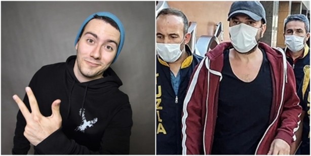 Dayakçı Halil Sezai cezalandırıldı... Sorumsuz Enes Batur ödüllendirildi