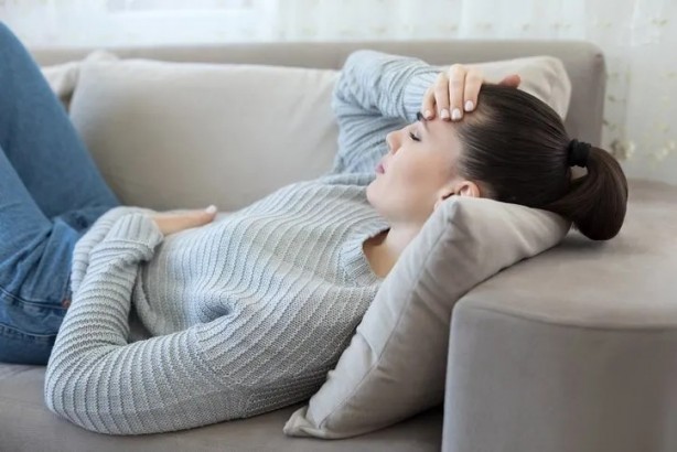 Foto - Dayanılmaz migren ataklarını anında kesiyor! İlaçsız en etkili yöntem…