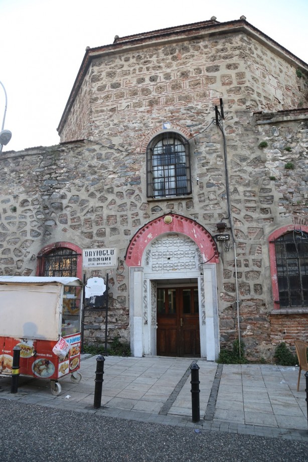 Foto - Dayıoğlu Hamamı - Bursa