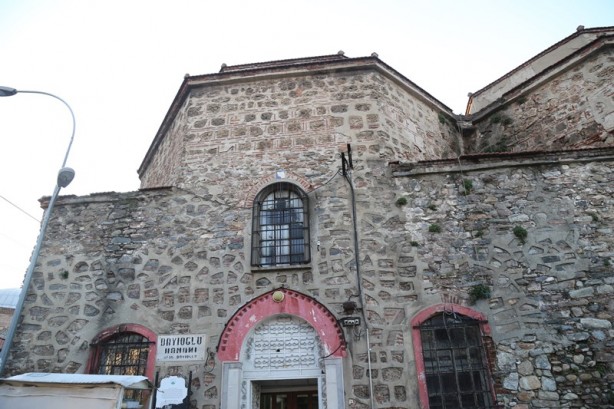 Foto - Dayıoğlu Hamamı - Bursa