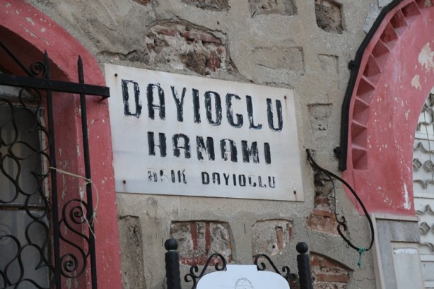 Dayıoğlu Hamamı - Bursa