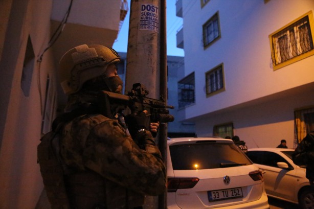 Foto - DEAŞ'a operasyon!