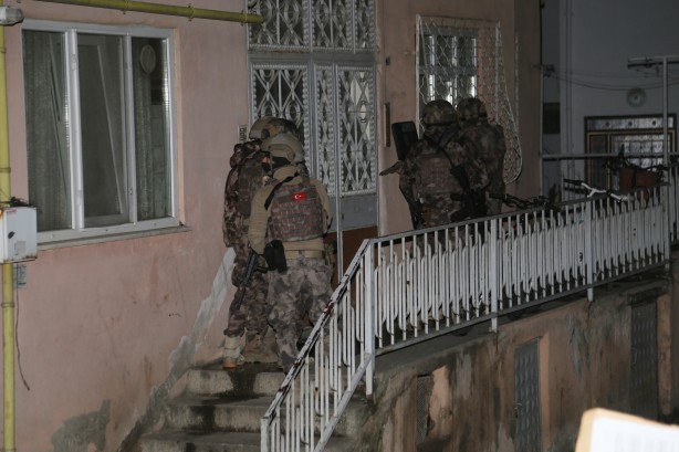 Foto - DEAŞ'e büyük darbe! Çok sayıda gözaltı var