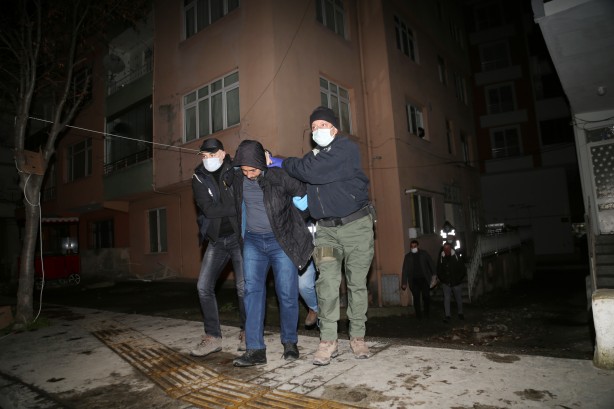 Foto - DEAŞ'e büyük darbe! Çok sayıda gözaltı var