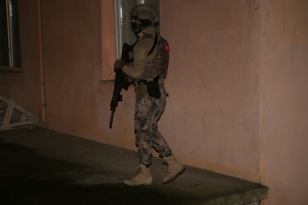 Foto - DEAŞ'e büyük darbe! Çok sayıda gözaltı var