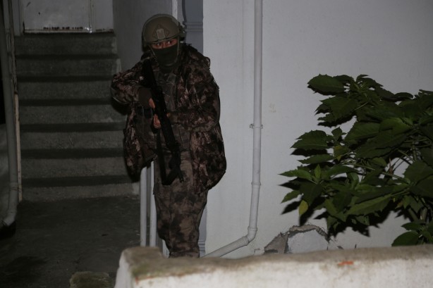 Foto - DEAŞ'e büyük darbe! Çok sayıda gözaltı var