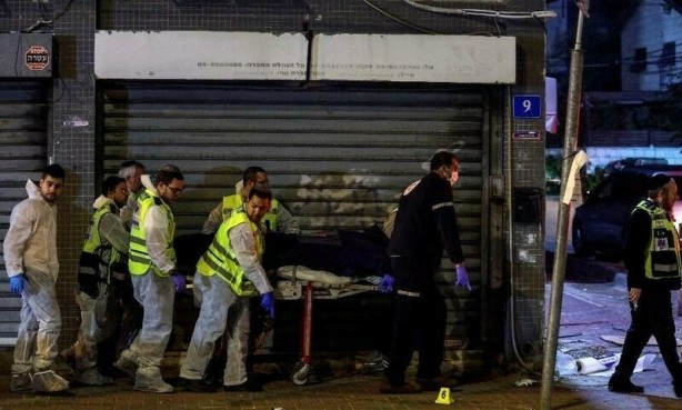 Foto - DEAŞ’ın yeni sezonu sahnede! Dikkat çeken İsrail ayrıntısı