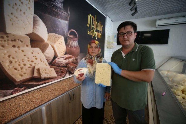 Foto - Dede mesleğini bırakamadı