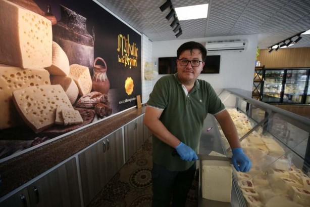 Foto - Dede mesleğini bırakamadı