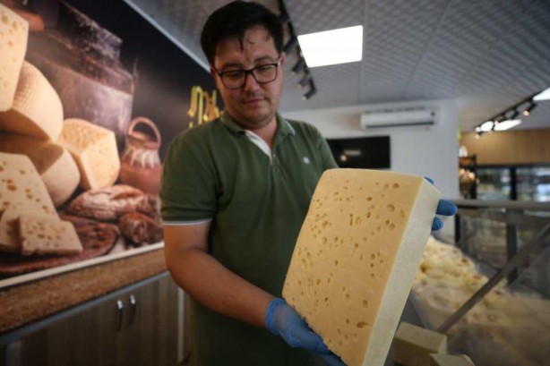 Foto - Dede mesleğini bırakamadı