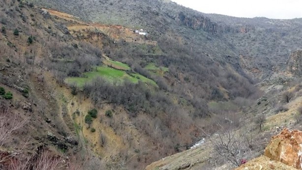 Foto - ‘Dede sırtında’ taşımalı eğitim