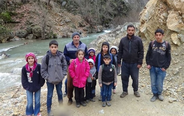 Foto - ‘Dede sırtında’ taşımalı eğitim