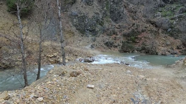 Foto - ‘Dede sırtında’ taşımalı eğitim