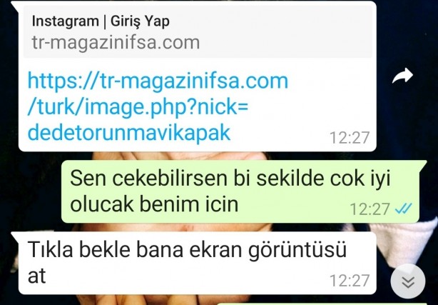 Foto - Dede ve toruna büyük şok! Nadide Sultan'ın hesabı üzerinden...