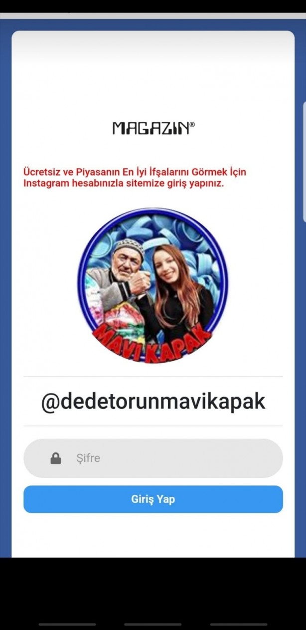 Foto - Dede ve toruna büyük şok! Nadide Sultan'ın hesabı üzerinden...