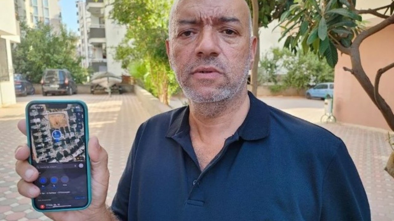 Dedektif gibi iz sürdü! Çalınan telefonunu 15 ay sonra buldu