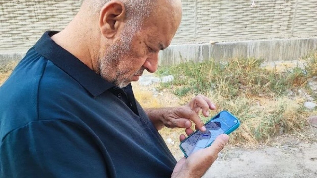 Foto - Dedektif gibi iz sürdü! Çalınan telefonunu 15 ay sonra buldu