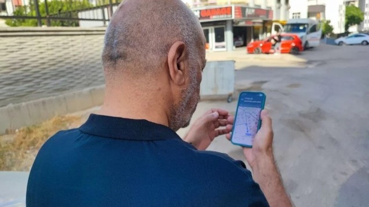 Foto - Dedektif gibi iz sürdü! Çalınan telefonunu 15 ay sonra buldu