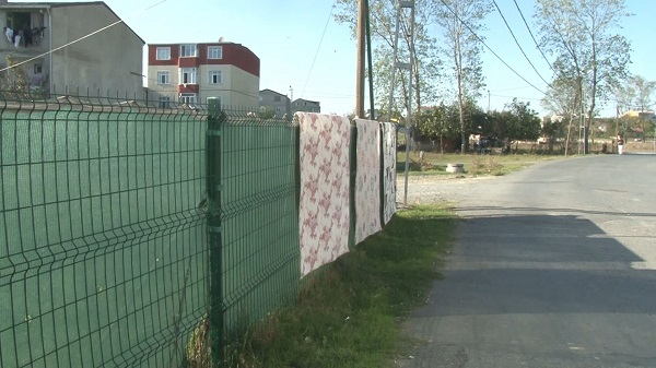 Foto - Dedektif gibi iz sürdü! Halılarına kavuştu