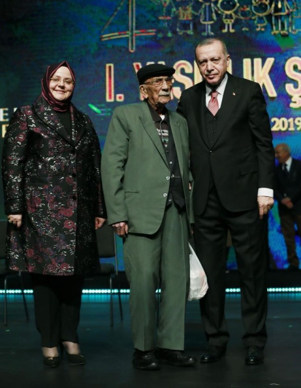 Foto - 'Dedelerin dedesi' hayatını kaybetti! Tam 109 yaşındaydı...