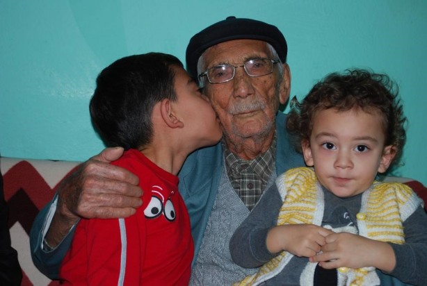 Foto - 'Dedelerin dedesi' hayatını kaybetti! Tam 109 yaşındaydı...