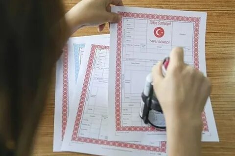 Foto - Dedem adına kayıtlı bir taşınmaz olup olmadığını nereden nasıl öğrenebilirim?